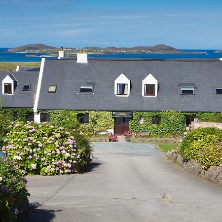 Teac Campbell Guesthouse Bunbeg Esterno foto