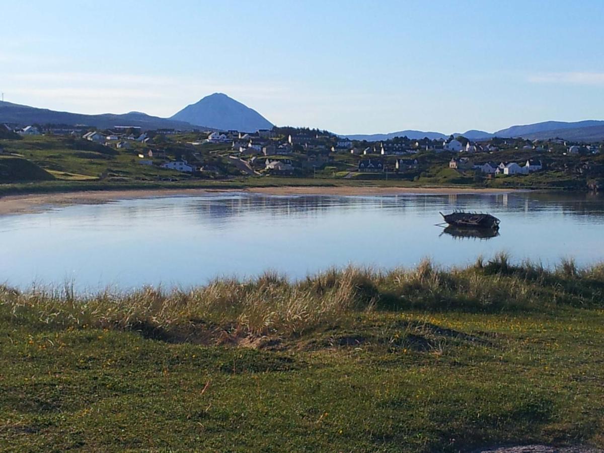 Teac Campbell Guesthouse Bunbeg Esterno foto