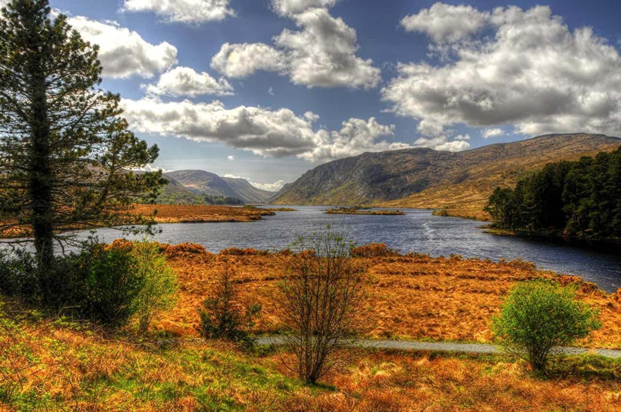 Teac Campbell Guesthouse Bunbeg Esterno foto