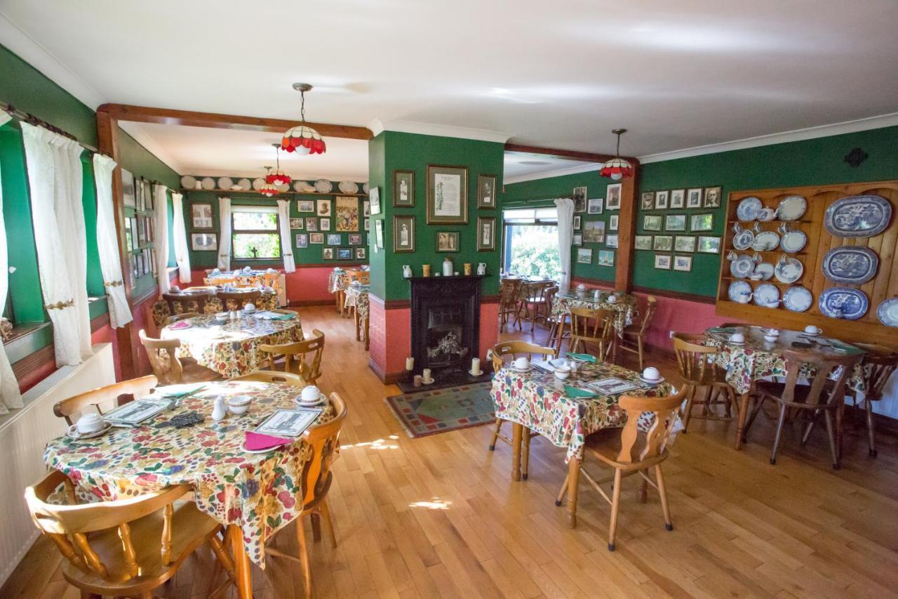 Teac Campbell Guesthouse Bunbeg Esterno foto