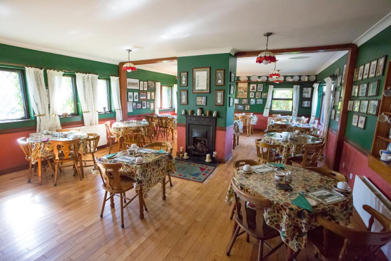 Teac Campbell Guesthouse Bunbeg Esterno foto