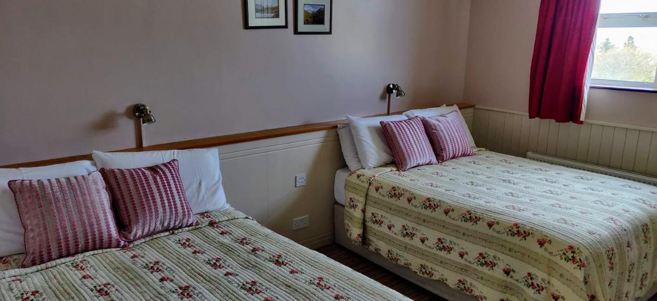 Teac Campbell Guesthouse Bunbeg Esterno foto