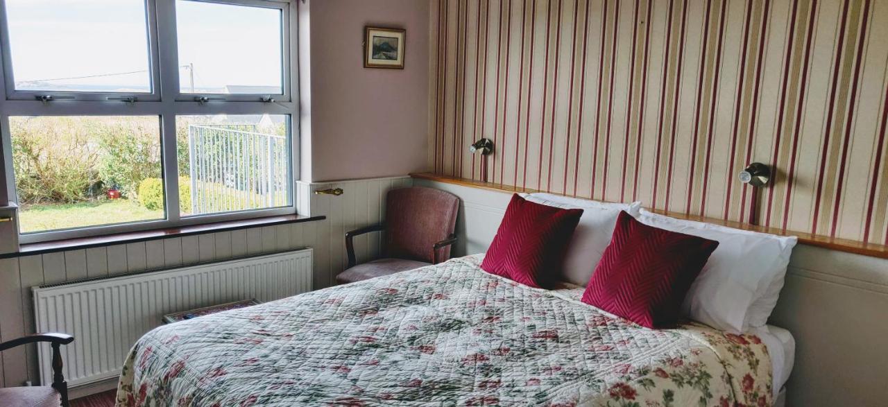 Teac Campbell Guesthouse Bunbeg Esterno foto