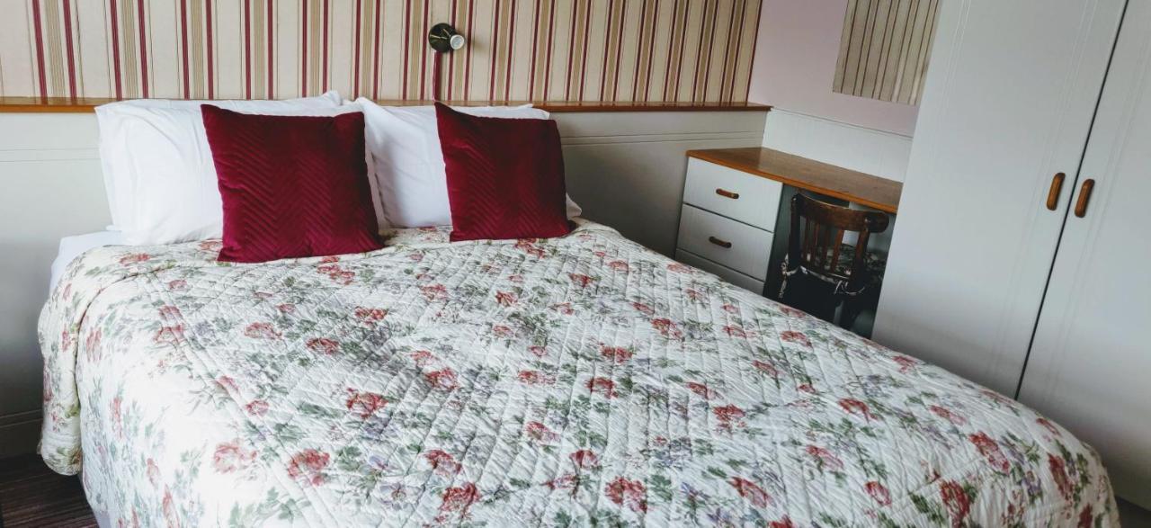 Teac Campbell Guesthouse Bunbeg Esterno foto