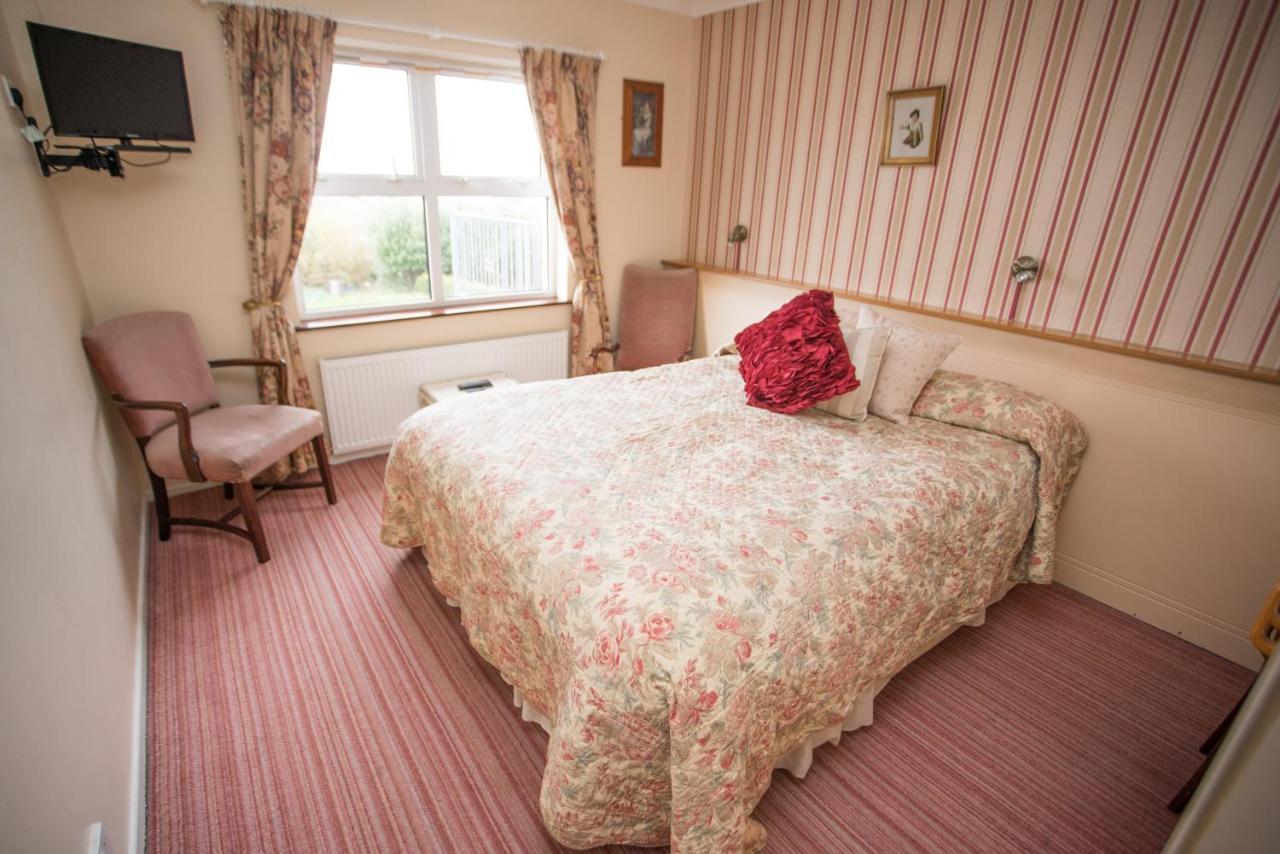 Teac Campbell Guesthouse Bunbeg Esterno foto