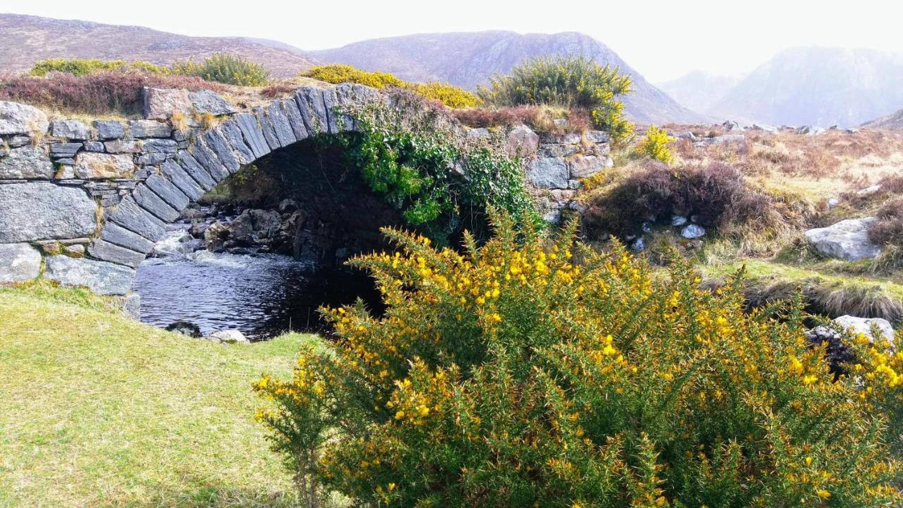 Teac Campbell Guesthouse Bunbeg Esterno foto