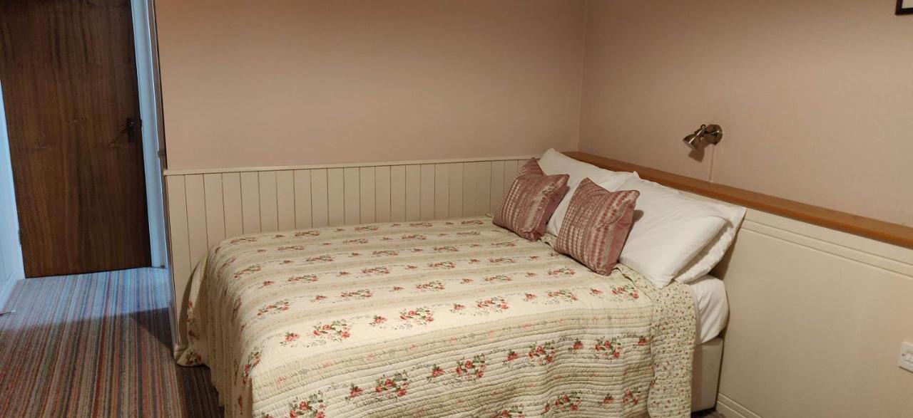 Teac Campbell Guesthouse Bunbeg Esterno foto
