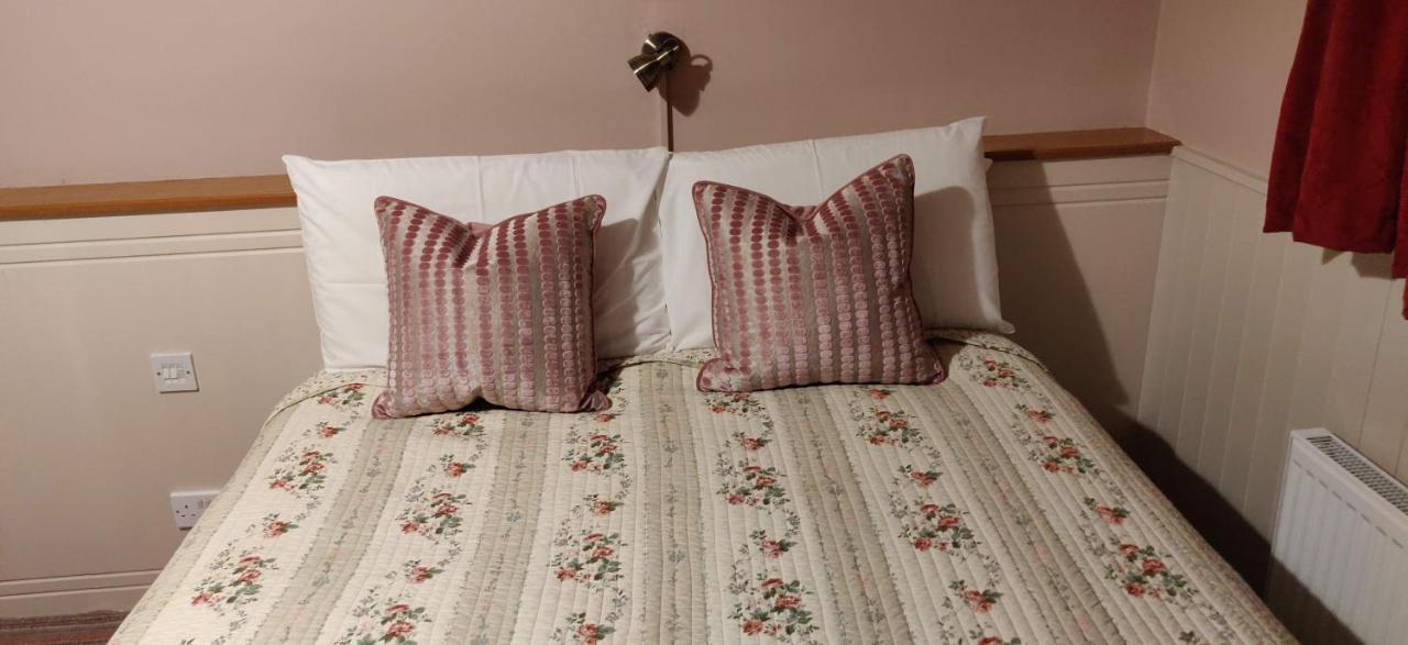 Teac Campbell Guesthouse Bunbeg Esterno foto