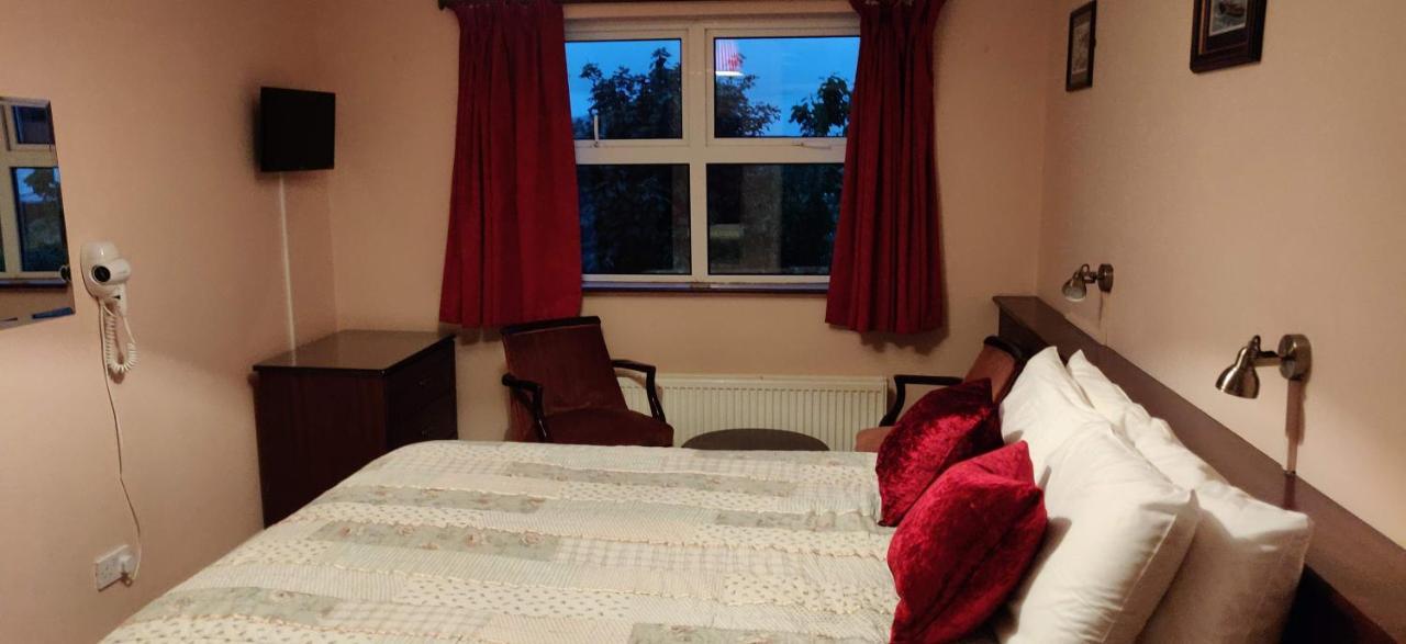 Teac Campbell Guesthouse Bunbeg Esterno foto