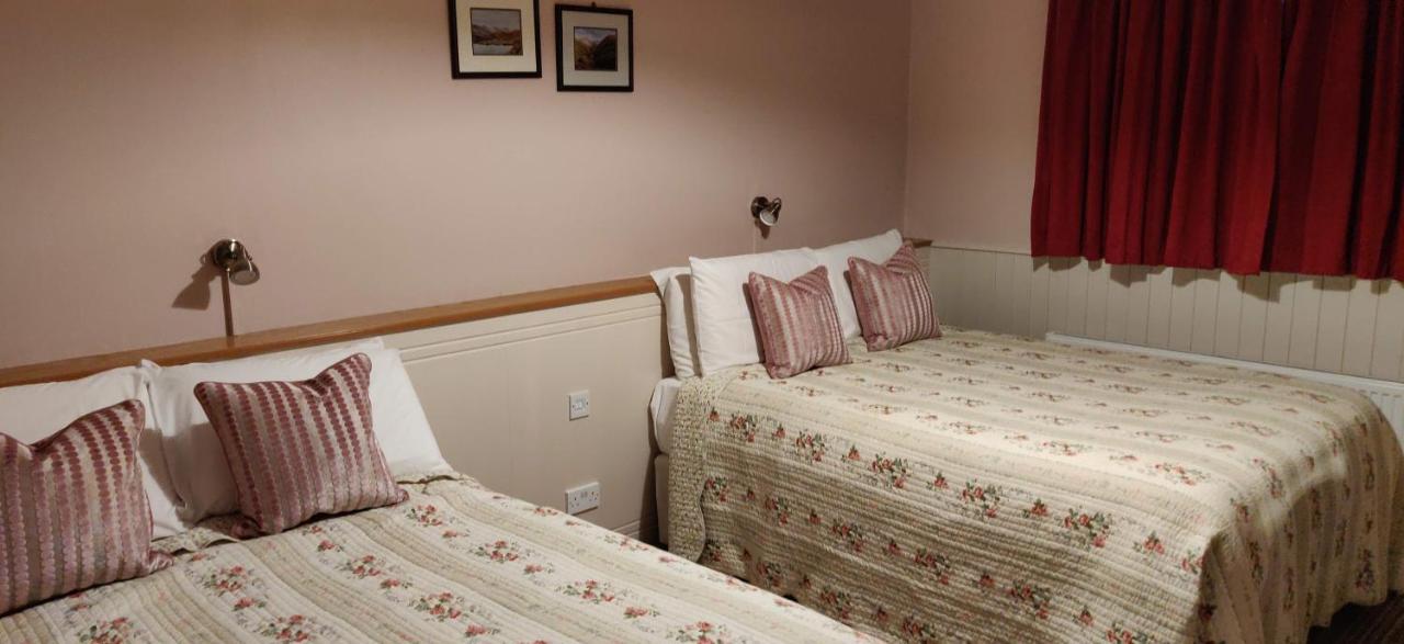 Teac Campbell Guesthouse Bunbeg Esterno foto