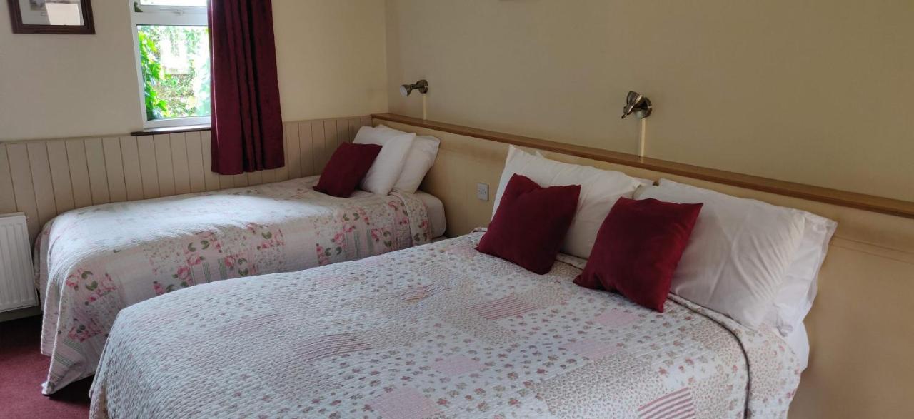 Teac Campbell Guesthouse Bunbeg Esterno foto