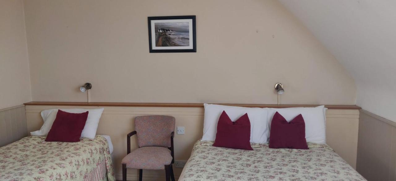 Teac Campbell Guesthouse Bunbeg Esterno foto