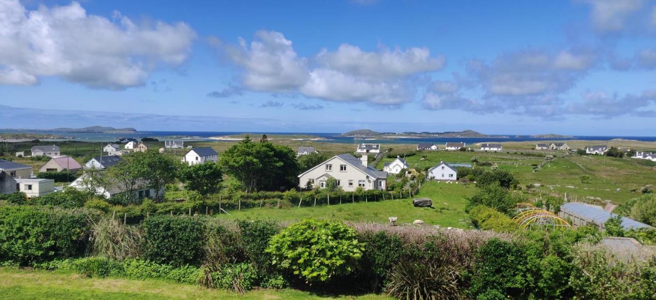 Teac Campbell Guesthouse Bunbeg Esterno foto