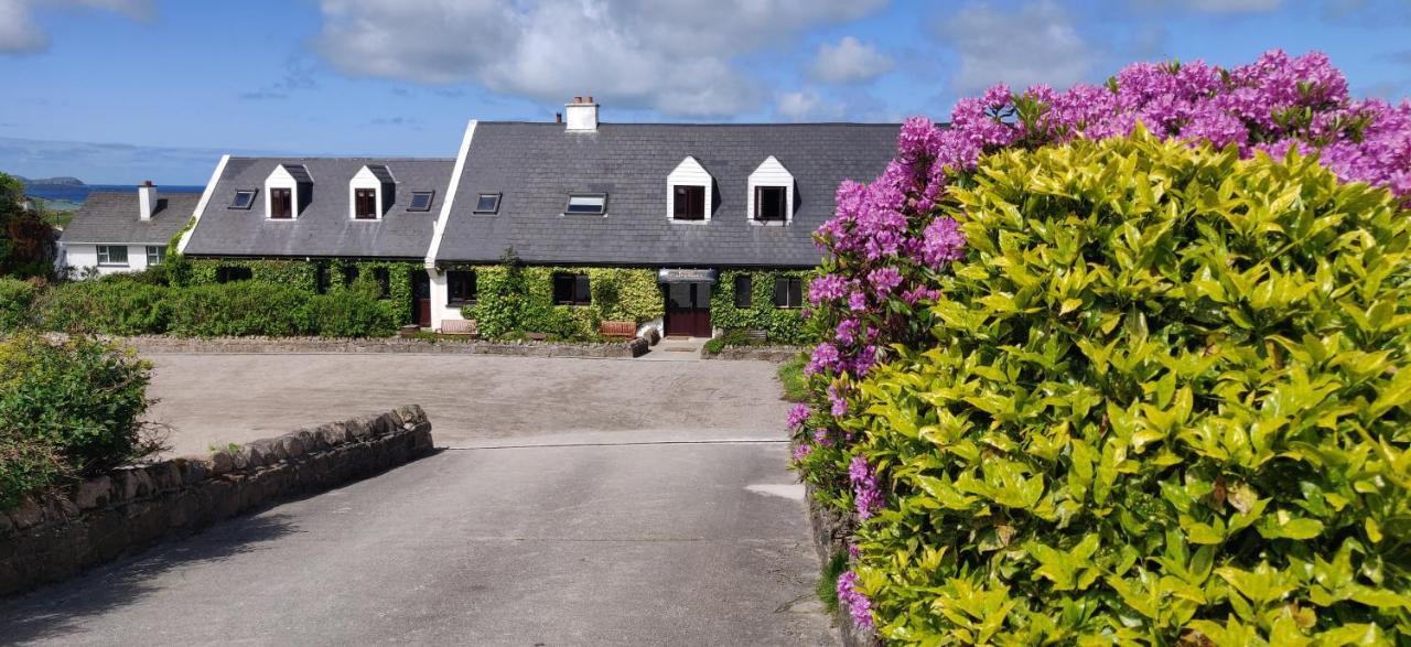 Teac Campbell Guesthouse Bunbeg Esterno foto