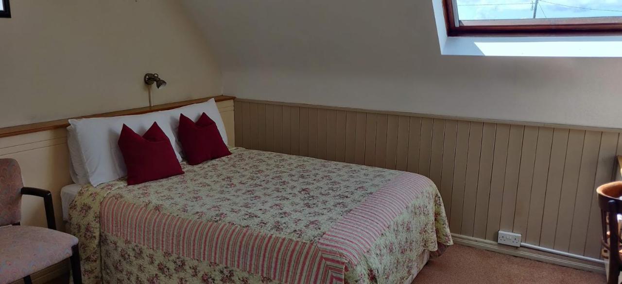 Teac Campbell Guesthouse Bunbeg Esterno foto